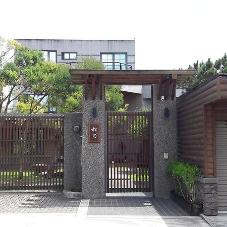 Sung-Ding Guesthouse Ji'an Esterno foto