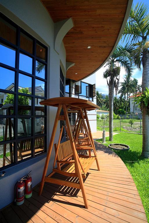 Sung-Ding Guesthouse Ji'an Esterno foto