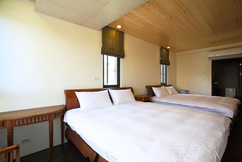 Sung-Ding Guesthouse Ji'an Esterno foto