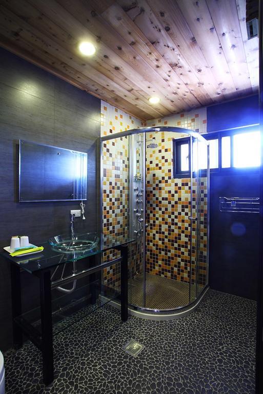 Sung-Ding Guesthouse Ji'an Esterno foto