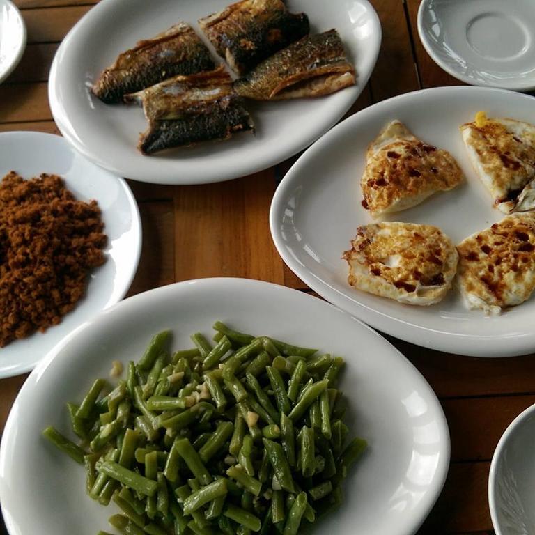 Sung-Ding Guesthouse Ji'an Esterno foto
