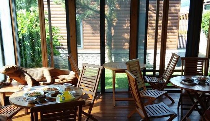 Sung-Ding Guesthouse Ji'an Esterno foto