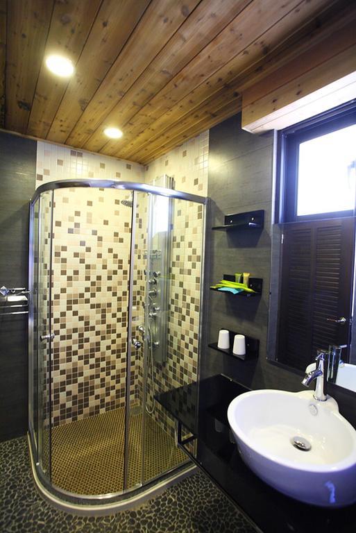 Sung-Ding Guesthouse Ji'an Esterno foto