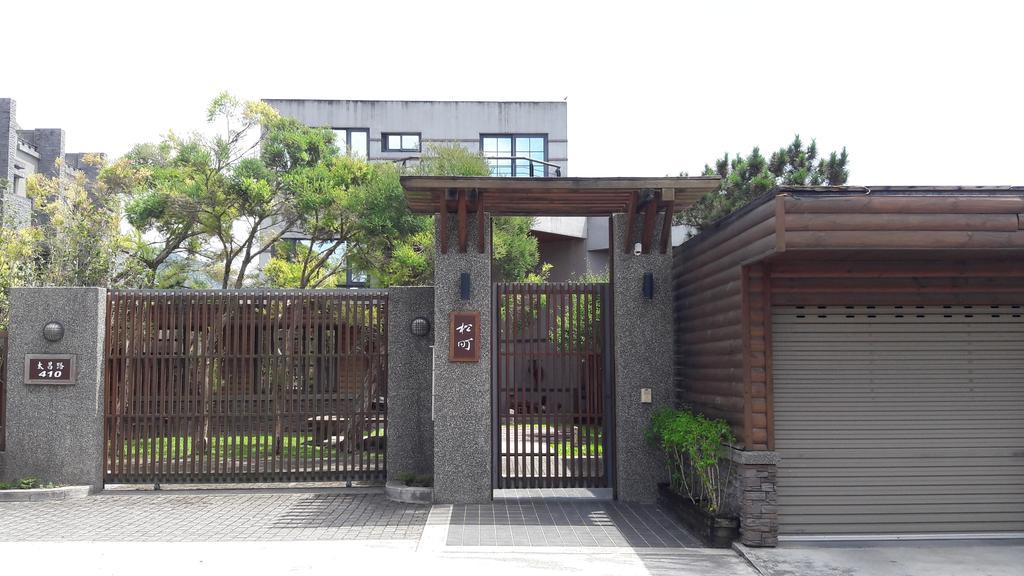 Sung-Ding Guesthouse Ji'an Esterno foto