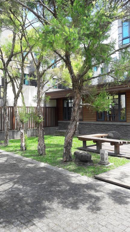 Sung-Ding Guesthouse Ji'an Esterno foto