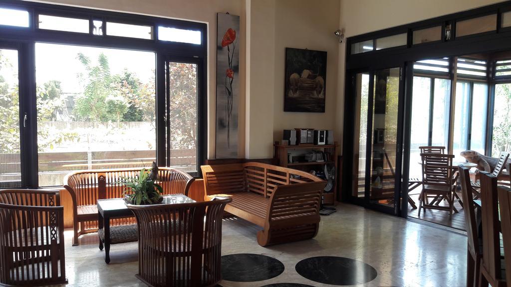 Sung-Ding Guesthouse Ji'an Esterno foto