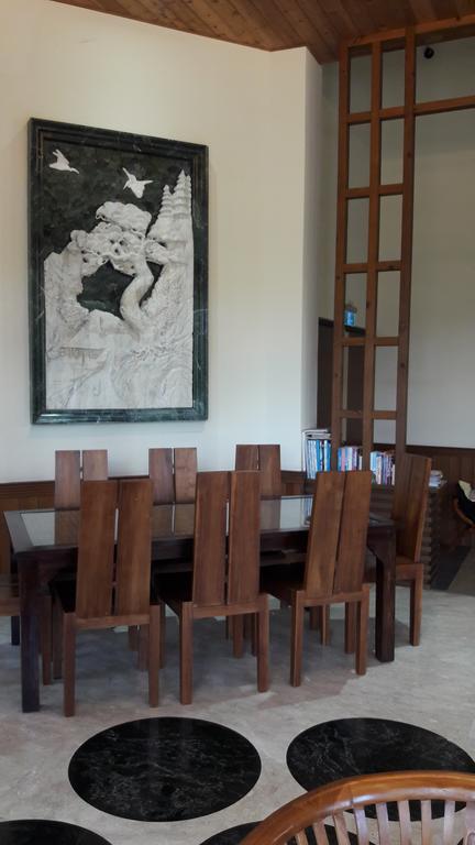 Sung-Ding Guesthouse Ji'an Esterno foto
