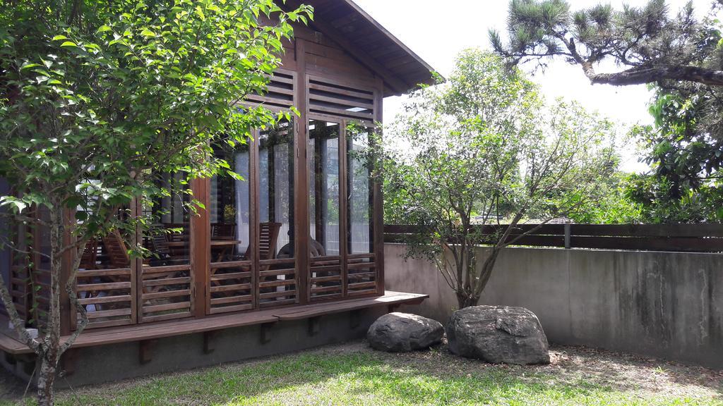 Sung-Ding Guesthouse Ji'an Esterno foto