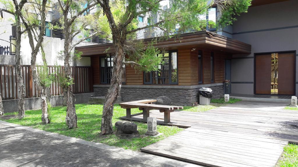 Sung-Ding Guesthouse Ji'an Esterno foto