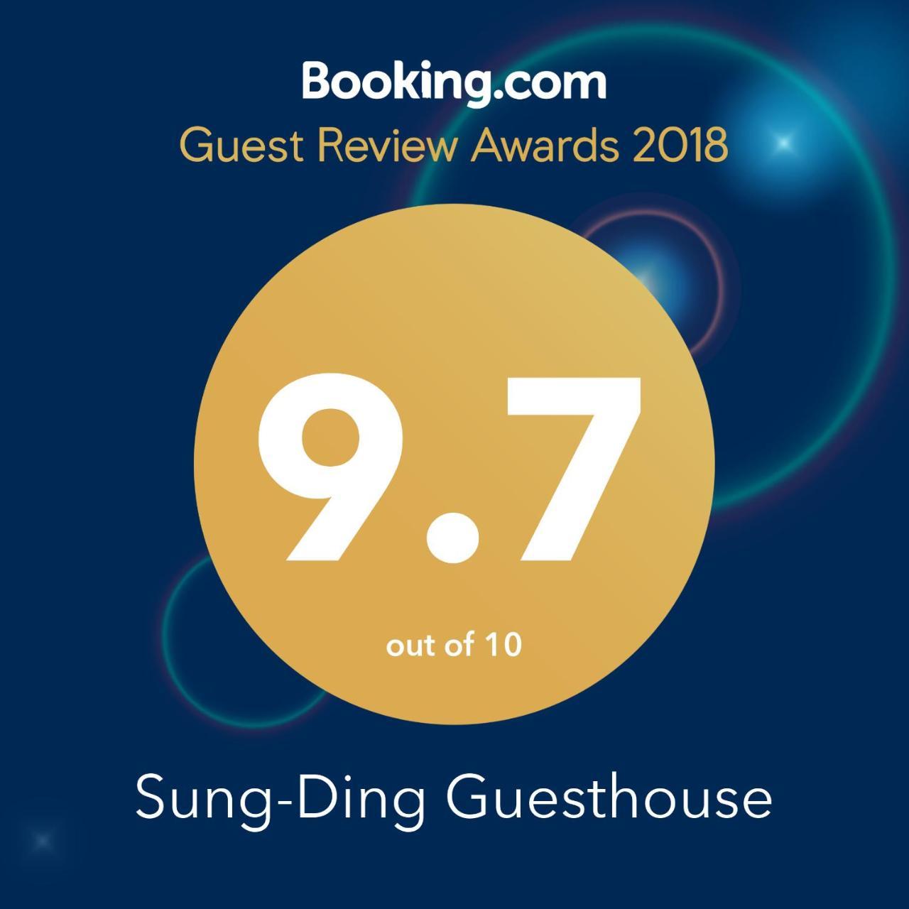 Sung-Ding Guesthouse Ji'an Esterno foto